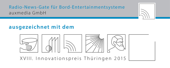 Logo des Thüringer Innovationspreises
